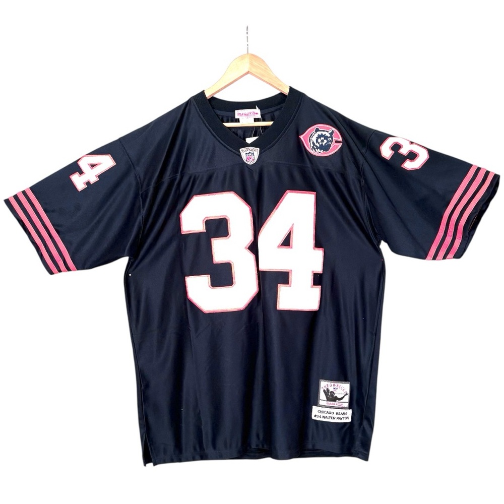 Chicago Bears Walter Payton Authentic Football Jersey NWT
